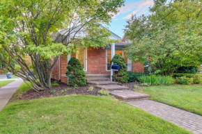 Royal Oak Home 13 Mi to Downtown Detroit